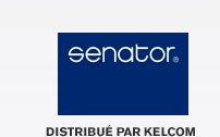 Senator, spécialiste de l'objet publicitaire