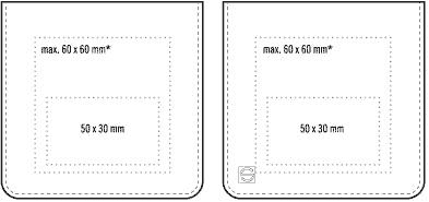 Téléchargez le gabarit de votre stylo publicitaire Affect Pochette Repositionnable, Bloc-note Personnalisé - bloc-note personnalisé