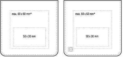 Téléchargez le gabarit de votre stylo publicitaire Skuba Pochette Repositionnable, Bloc-notes Publicitaires - bloc-notes publicitaires