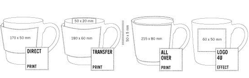 Téléchargez le gabarit de votre stylo publicitaire Mug Personnalise Bas Prix : Club - mug personnalise bas prix