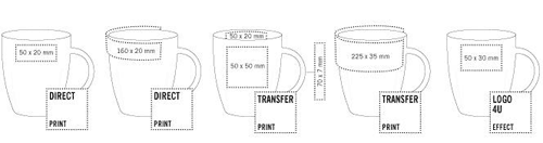 Téléchargez le gabarit de votre stylo publicitaire Mug Photo Pas Cher : Maxim - mug photo pas cher