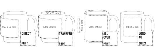 Téléchargez le gabarit de votre stylo publicitaire Mugs Pas Cher : Maxi Mug - mugs pas cher