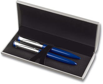 Coffret-cadeau-haut-de-gamme-bleu