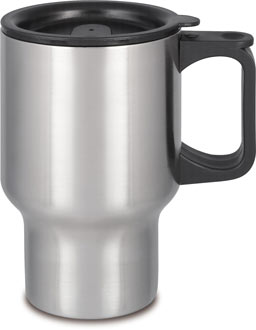 cadeaux affaires - mug inox