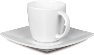 cadeaux affaires - mug publicitaire espresso