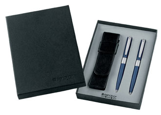 cadeaux affaires - parure stylo plume