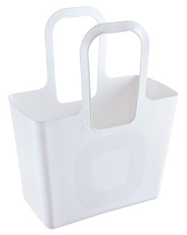 cadeaux affaires - sac cabas plastique design publicitaire