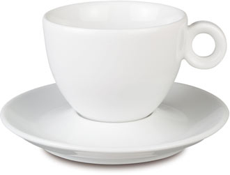 cadeaux affaires - tasse capuccino