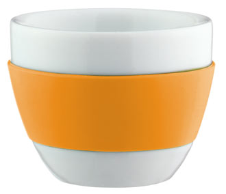 cadeaux affaires - tasse espresso publicitaire