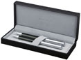 acier inoxydable - achat coffret cadeau stylos