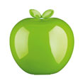 vert pomme - boîtes à  biscuits publicitaires