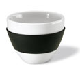 noir - bols porcelaine publicitaires