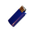 bleu - briquet publicitaire