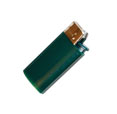 vert - briquet publicitaire