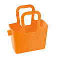 orange - cabas sac personnalise