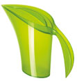 vert - carafes eau design publicitaires