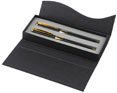 noir - coffret design pour stylos personnalisés