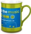 vert citron - mug classic