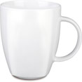 blanc - mug publicitaire express