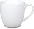 blanc - mug publicitaire prix eco