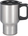 argent alu - mug thermo