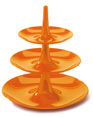 orange - plateaux design publicitaire