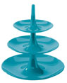 turquoise - plateaux design publicitaire