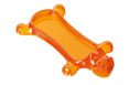 orange - plumiers plastique publicitaires