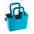 turquoise - Sac cabas publicitaire