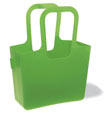 vert pomme - sac publicitaire design