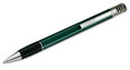 vert metal - soft spring stylo publicitaire