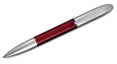 rouge - stylo bille de qualité