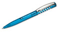 bleu icy - stylo clip métal discount