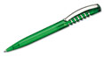 vert bouteille - stylo clip métal discount