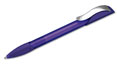 violet icy - stylo clip metal