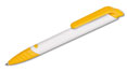jaune dore - stylo personnalisable logo
