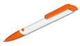 orange - stylo personnalisable logo
