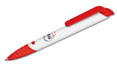 rouge - stylo personnalisable logo