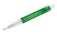 vert bouteille - stylo personnalisé design