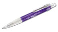 violet icy - stylo personnalisé design
