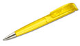 jaune taxi - stylo personnalisé fabrication de qualité