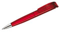 rouge icy - stylo personnalisé fabrication de qualité