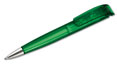 vert bouteille - stylo personnalisé fabrication de qualité