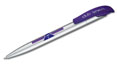 violet icy - stylo personnalisé prix bas