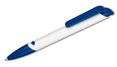 blanc-bleu minuit - stylo personnaliser