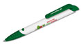 blanc-vert - stylo personnaliser