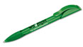 vert bouteille - stylo plastique publicitaire