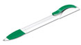 vert emeraude - stylo plastique