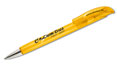 jaune taxi - stylo publicitaire fabrication de qualite