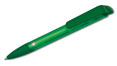 vert bouteille - stylo publicitaire haute qualité